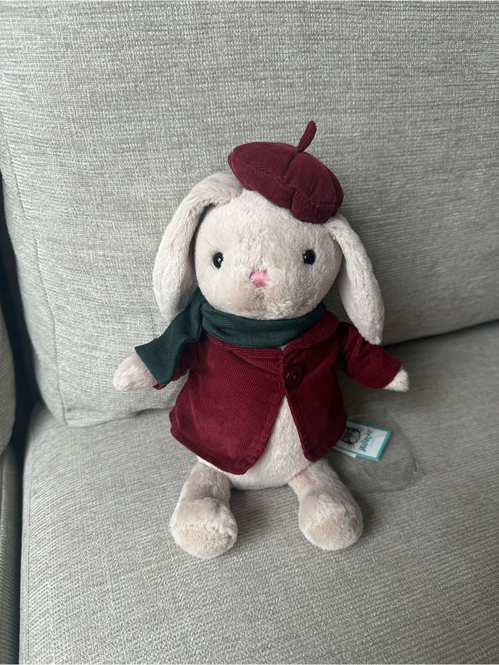 Jellycat Dickensian Bunny